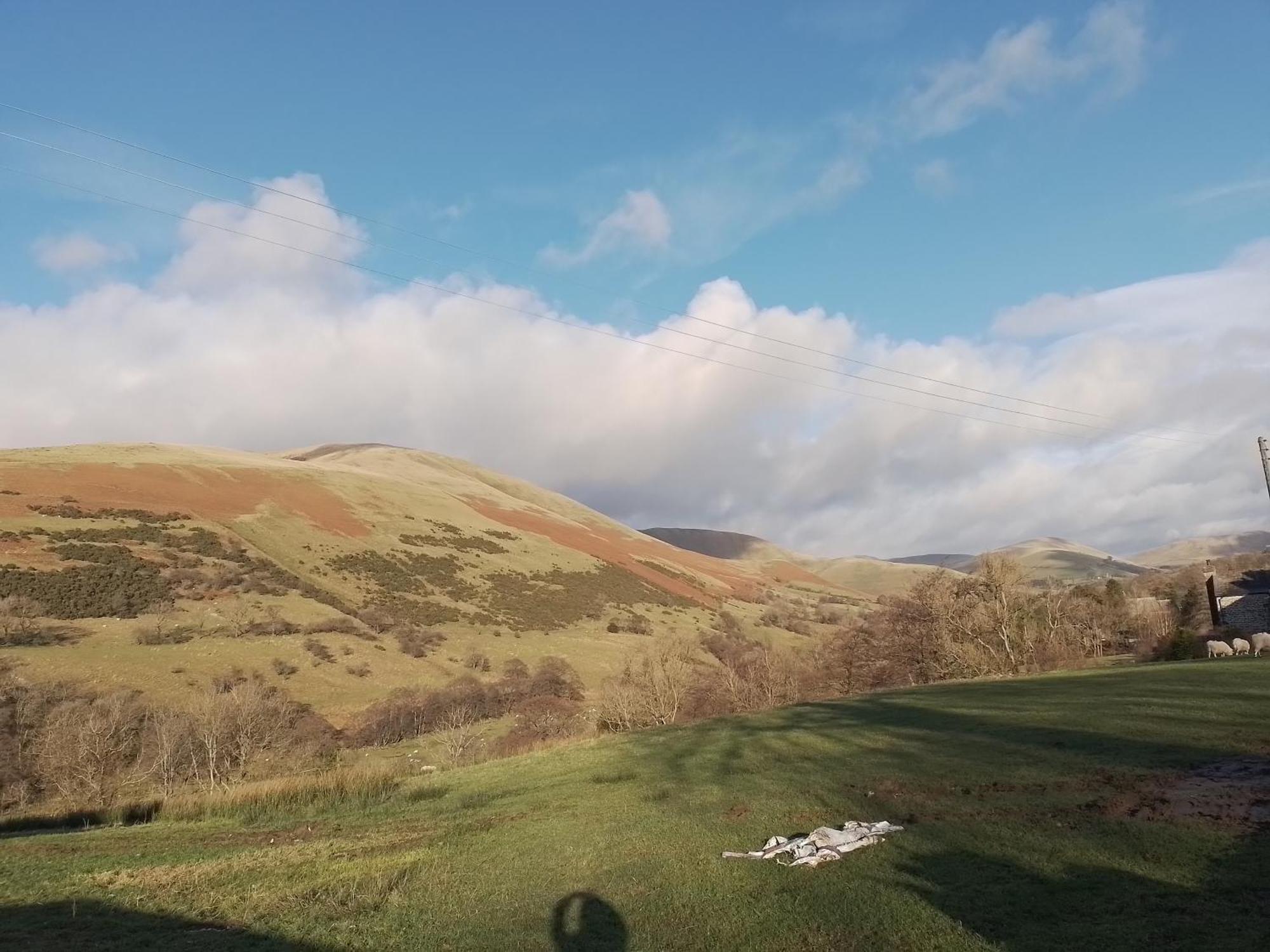 Willa Cautley Chapel Sedbergh Zewnętrze zdjęcie