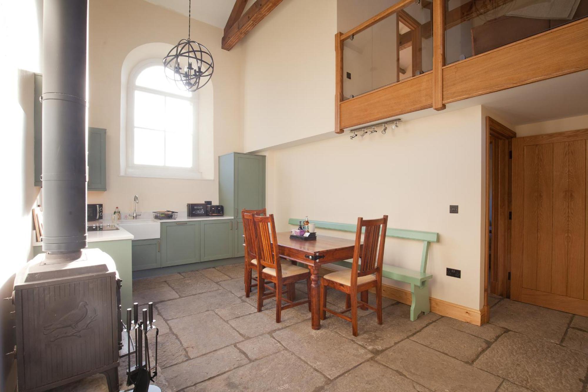Willa Cautley Chapel Sedbergh Zewnętrze zdjęcie