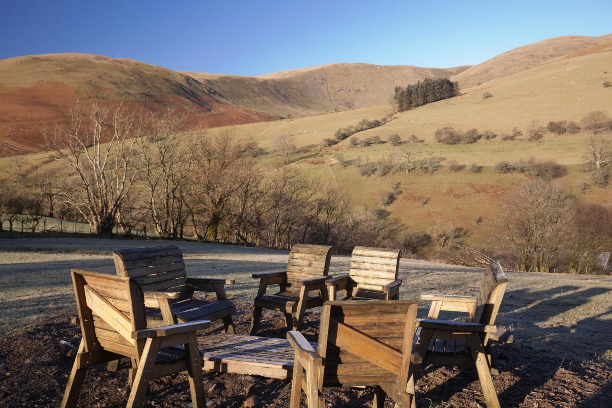 Willa Cautley Chapel Sedbergh Zewnętrze zdjęcie